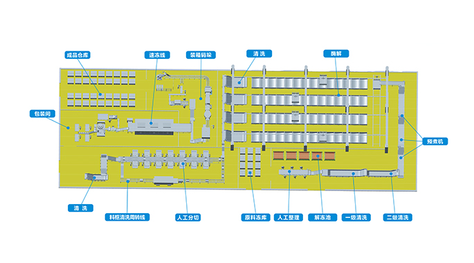毛肚產(chǎn)線(xiàn)智能化方案(電子版)